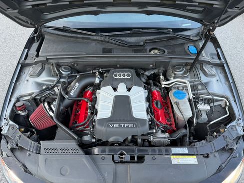 Used 2014 Audi S4 Premium Plus AWD/4WD image 9