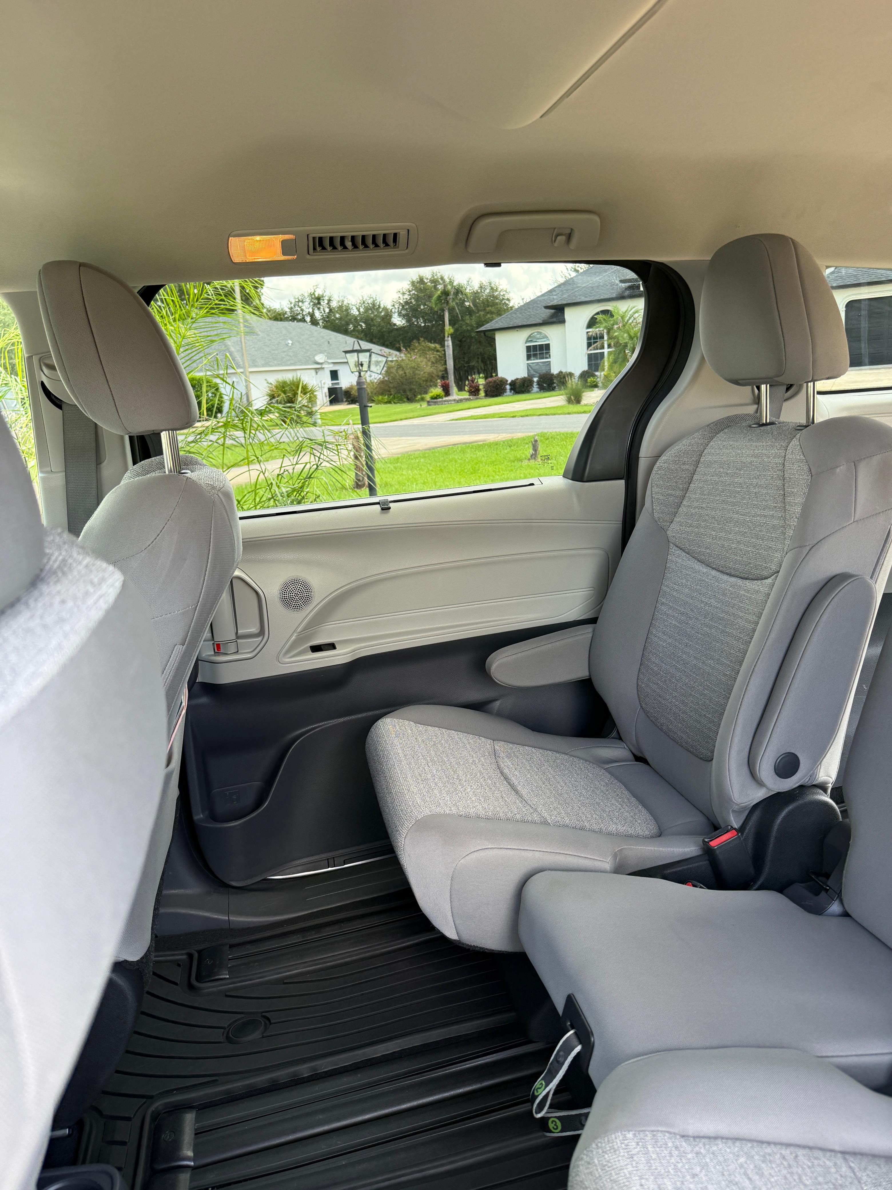 Used 2022 Toyota Sienna LE FWD image 6