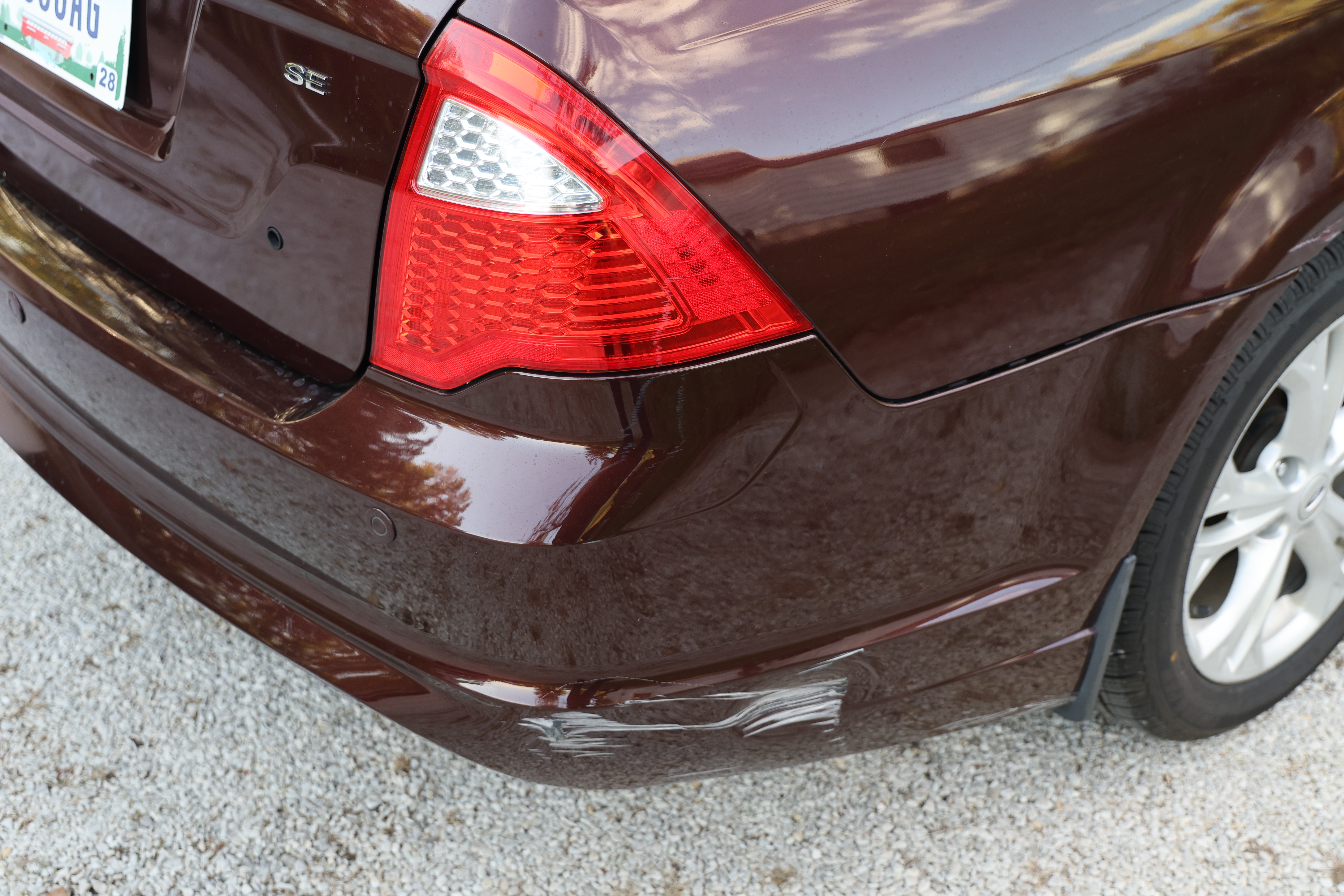 Used 2012 Ford Fusion SE FWD image 15