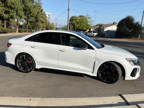 Used 2024 Audi RS 3 AWD/4WD image 11