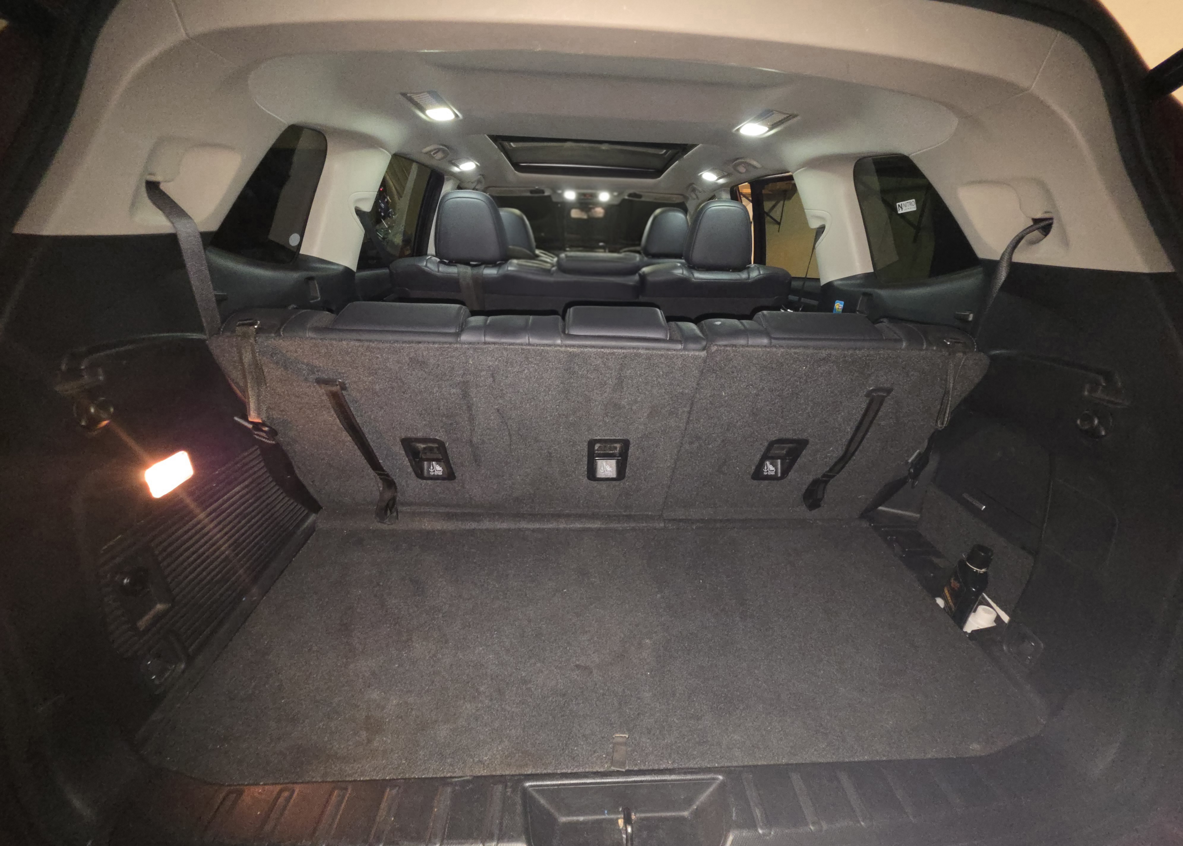 Used 2019 Subaru Ascent Limited AWD/4WD image 10