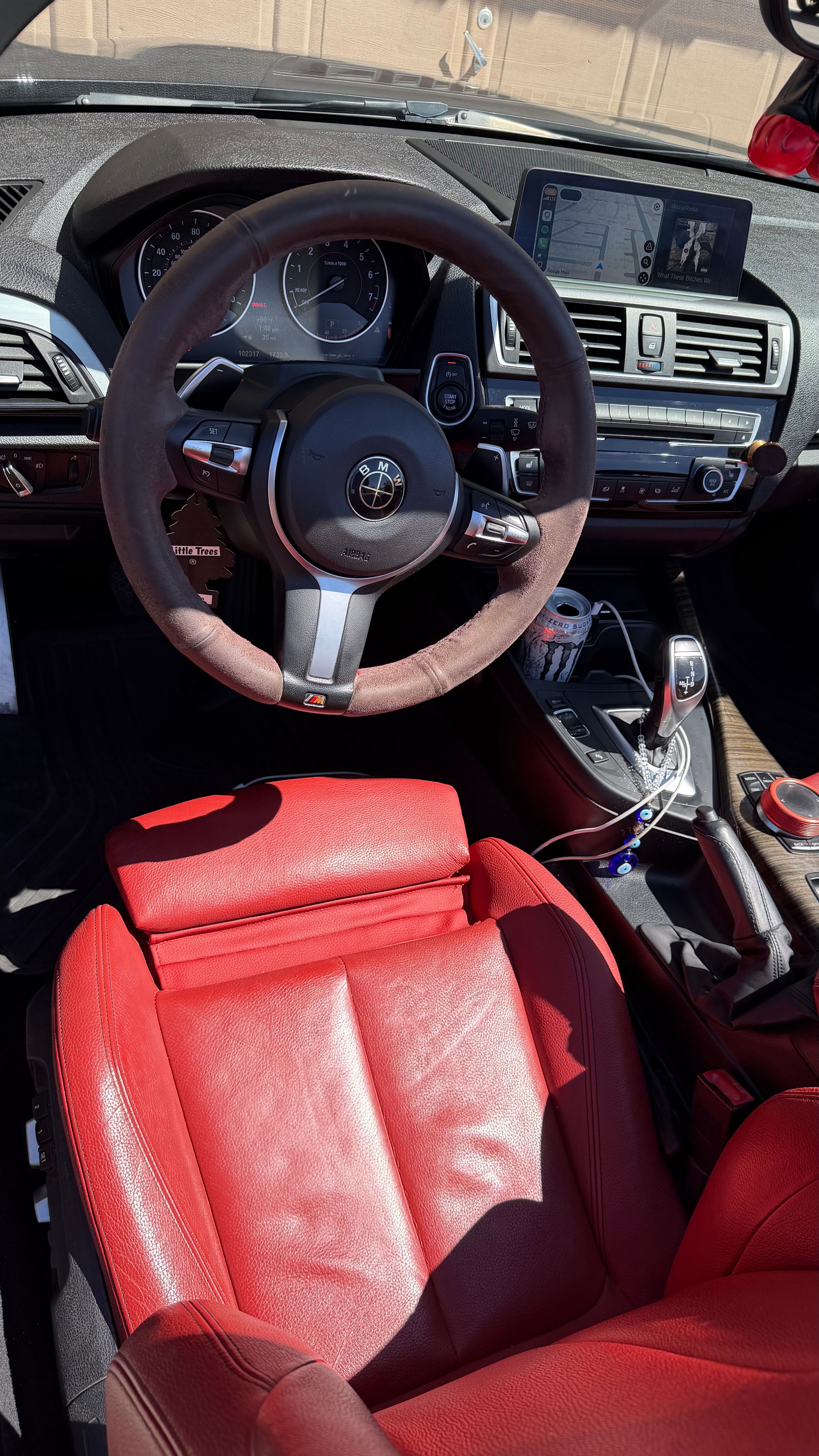 Used 2017 BMW M240i Convertible RWD image 15