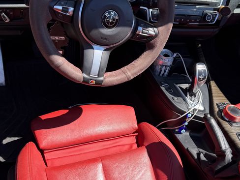 Used 2017 BMW M240i Convertible RWD image 15