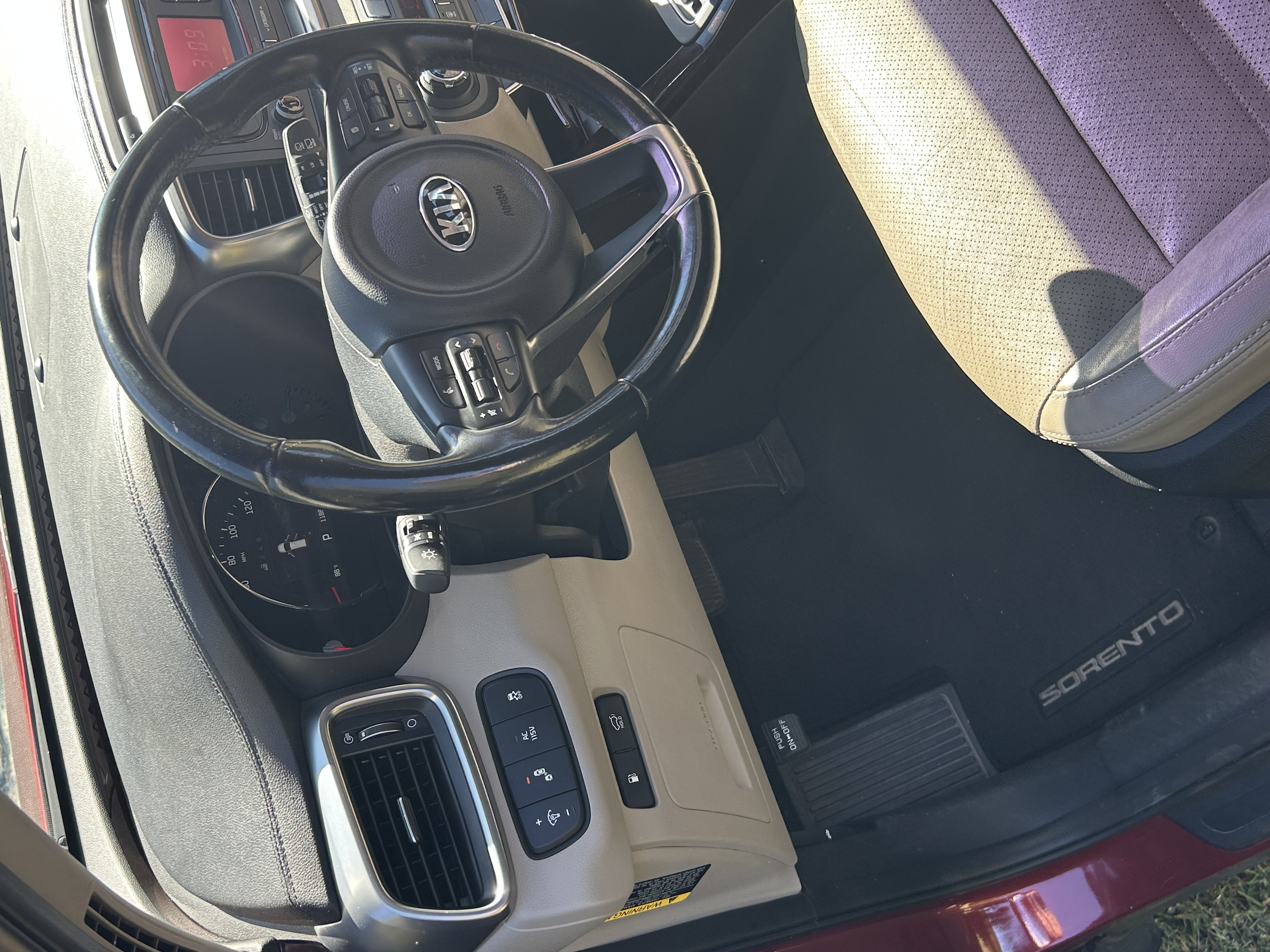 Used 2016 Kia Sorento EX w/ EX Premium Package FWD image 16