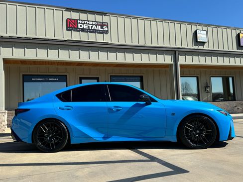 Used 2024 Lexus IS 500 image 9