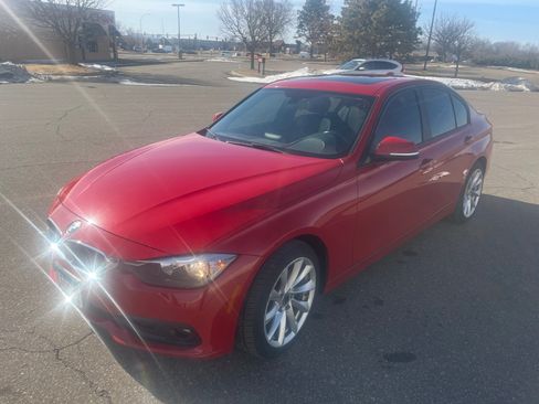 Used 2016 BMW 320i xDrive Sedan AWD/4WD image 8