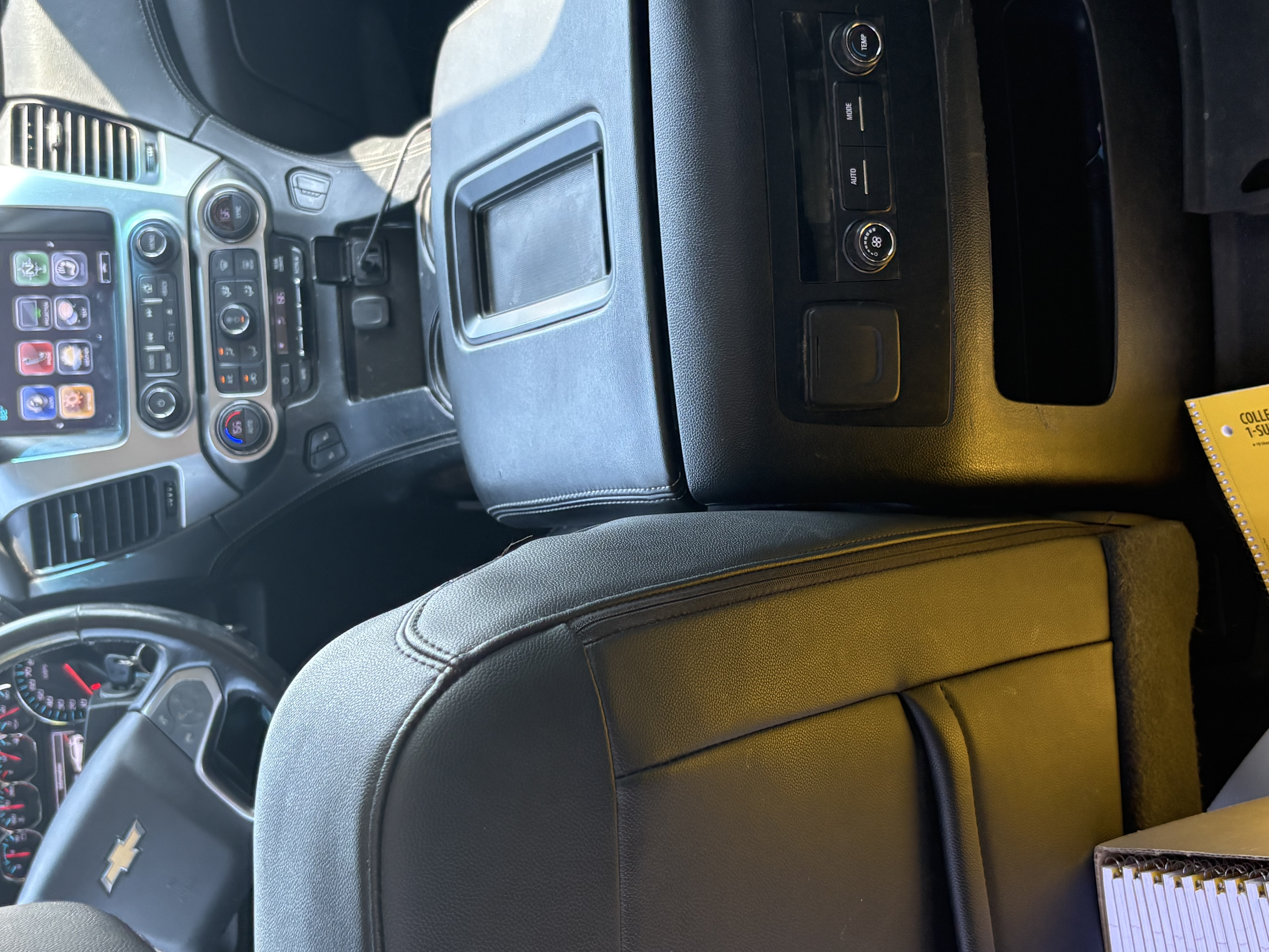 Used 2018 Chevrolet Tahoe LT w/ Max Trailering Package RWD image 8