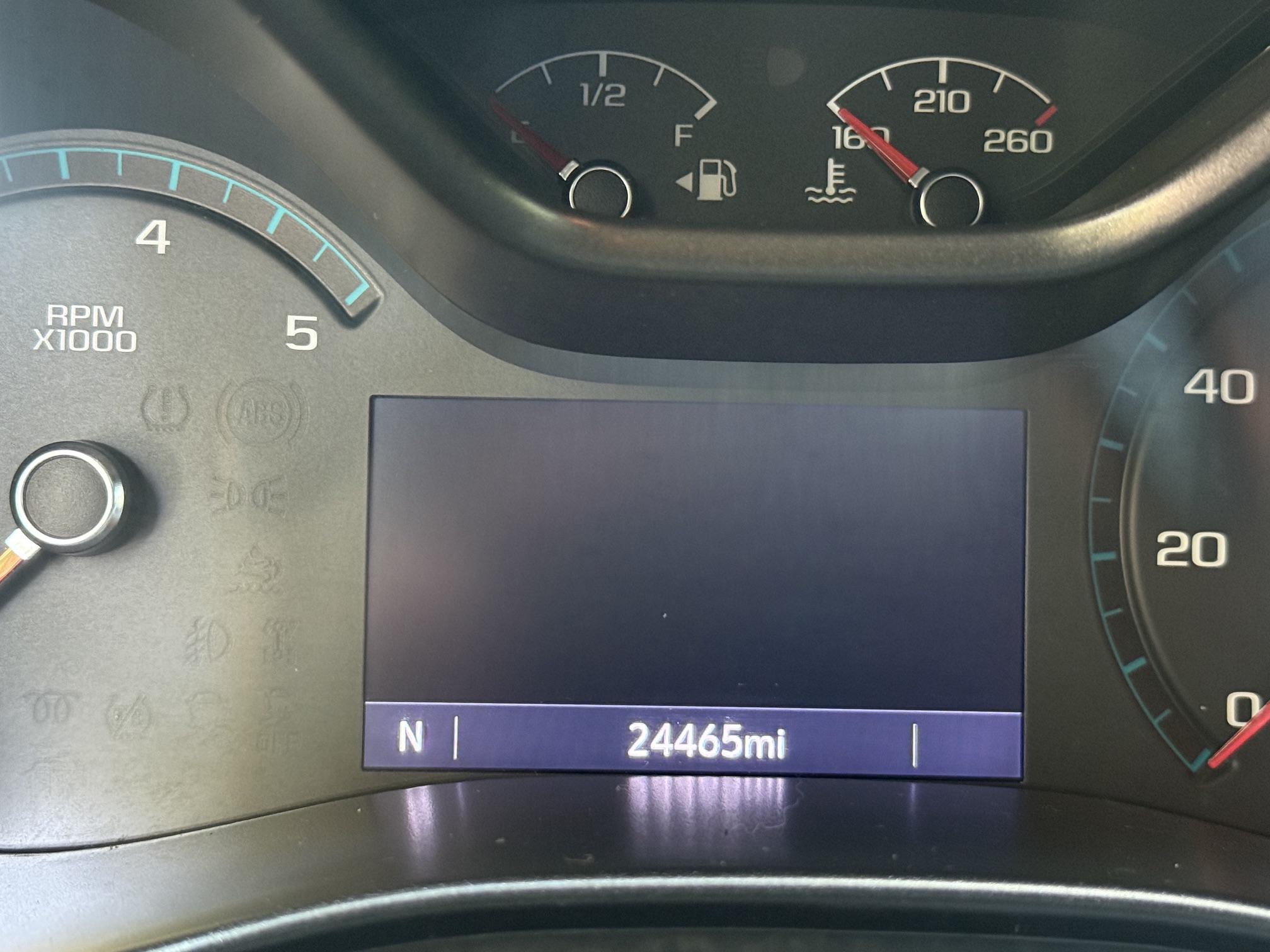 Used 2020 Chevrolet Colorado Z71 AWD/4WD image 19