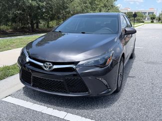 Used 2015 Toyota Camry SE FWD video 1