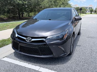 Used 2015 Toyota Camry SE