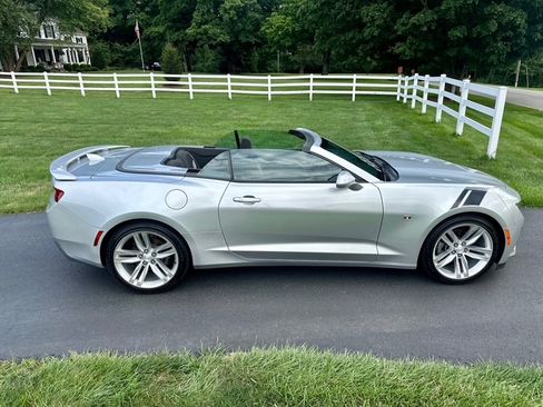 Used 2017 Chevrolet Camaro LT w/ RS Package image 12