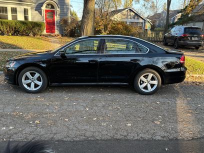 Used 2013 Volkswagen Passat TDI SE