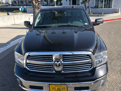 Used 2016 RAM 1500 Big Horn image 5