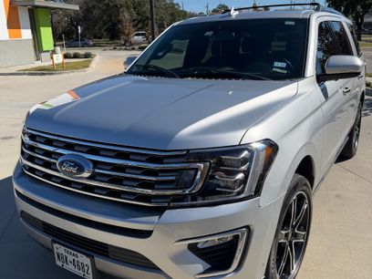 Used 2019 Ford Expedition Limited w/ Texas Edition Package