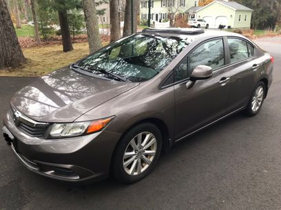 Used 2012 Honda Civic EX-L