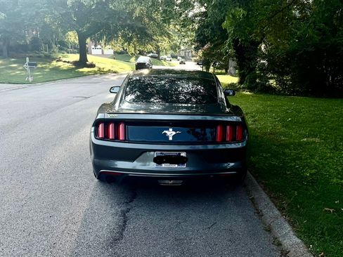 Used 2015 Ford Mustang Coupe w/ Equipment Group 051A RWD image 12