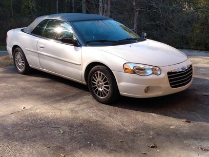 Used 2004 Chrysler Sebring LXi w/ Electronics Convenience Group