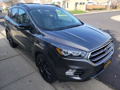 Used 2017 Ford Escape Titanium