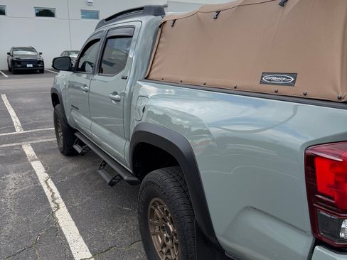 Used 2022 Toyota Tacoma SR5 w/ Trail Edition AWD/4WD image 6