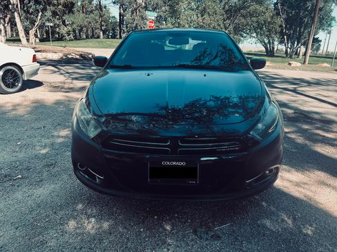 Used 2015 Dodge Dart GT FWD image 9