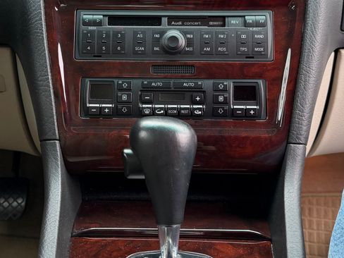 Used 1999 Audi A8 4.2 image 9