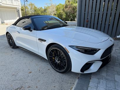 Used 2022 Mercedes-Benz SL 63 AMG 4MATIC