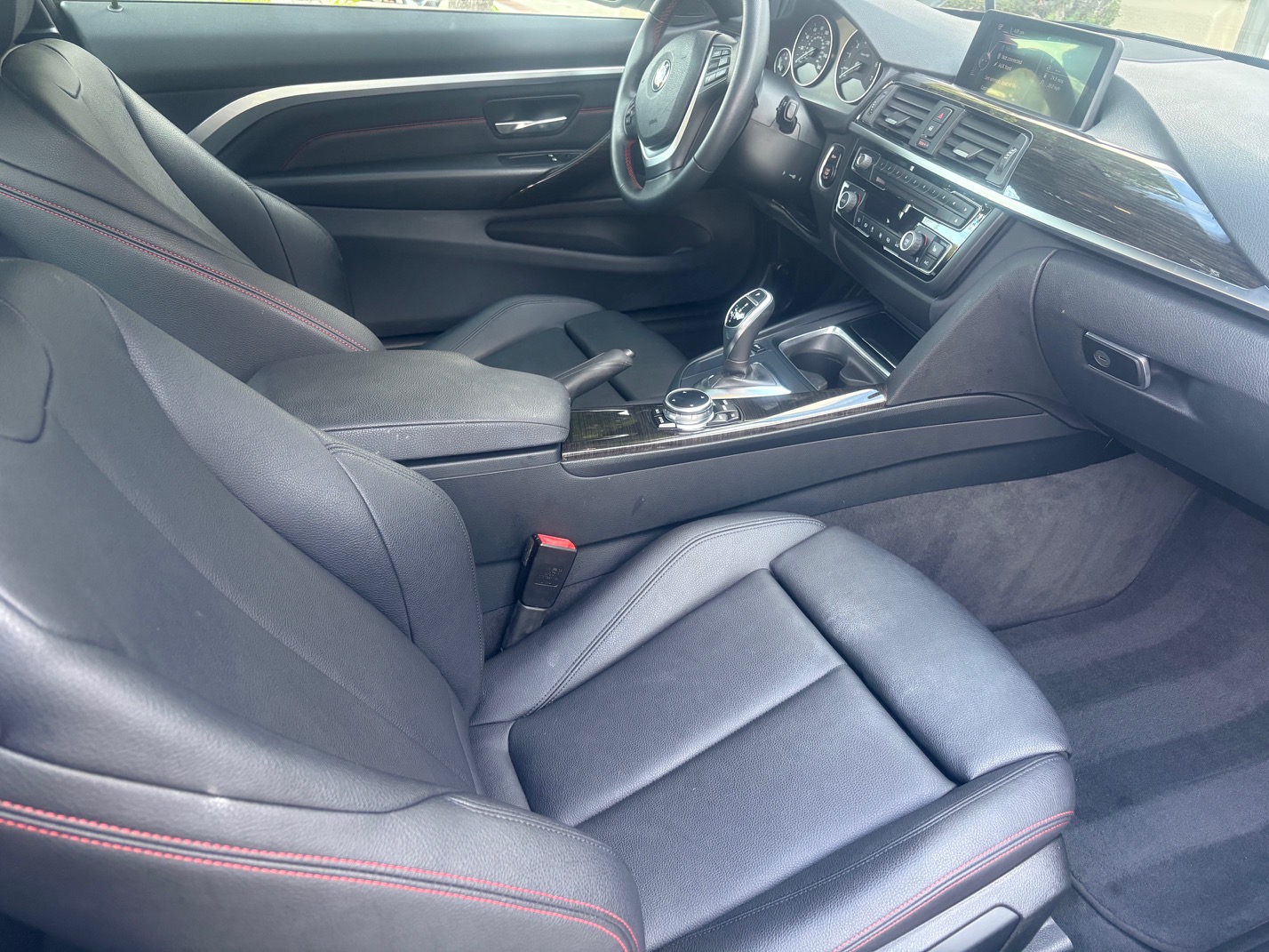 Used 2014 BMW 428i Coupe RWD image 11