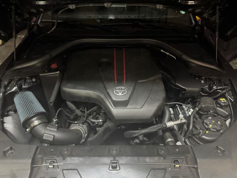 Used 2021 Toyota Supra image 2