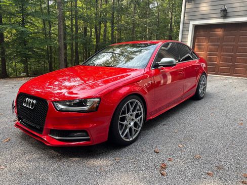Used 2014 Audi S4 Premium Plus image 1