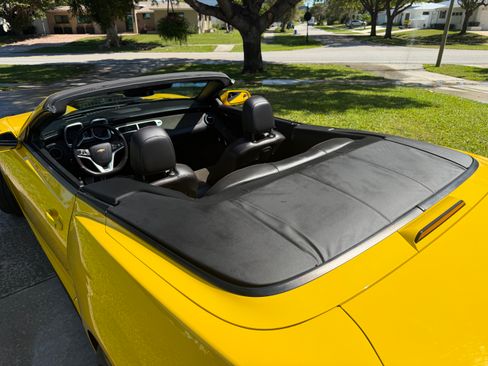 Used 2013 Chevrolet Camaro ZL1 image 13