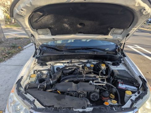 Used 2011 Subaru Forester 2.5X Premium image 13