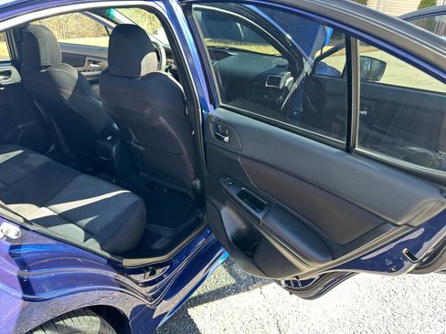 Used 2016 Subaru WRX Premium w/ Popular Package #1 image 12