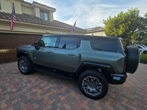 Used 2024 GMC Hummer EV 3X image 5