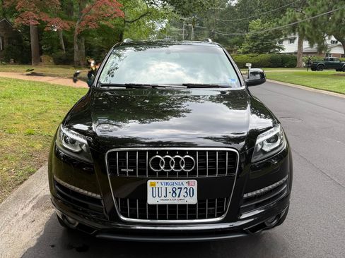 Used 2014 Audi Q7 TDI Premium Plus w/ Premium Plus Package AWD/4WD image 5