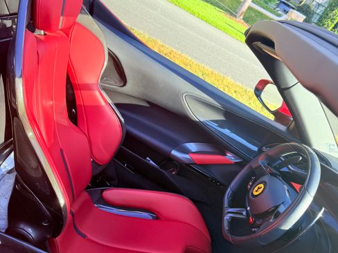 Used 2024 Ferrari SF90 Spider Spider Convertible 2D image 8