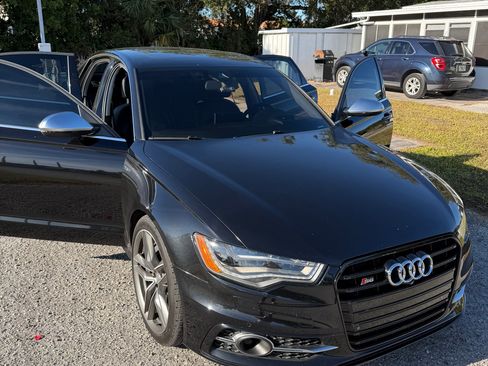 Used 2014 Audi S6 Prestige image 1