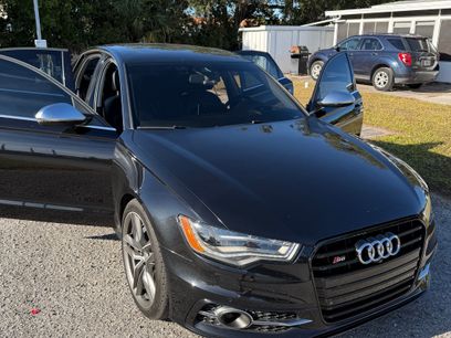 Used 2014 Audi S6 Prestige