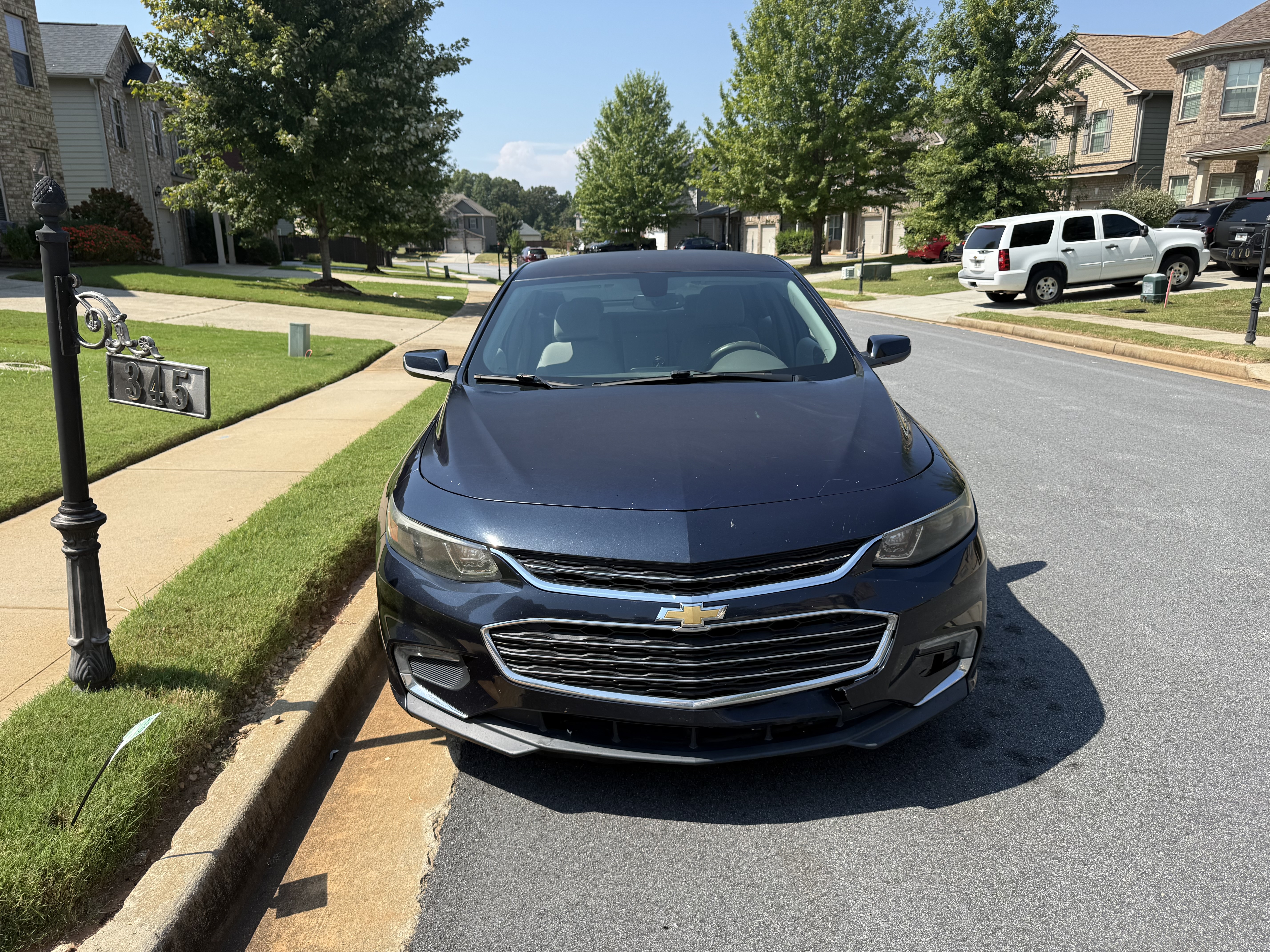 Used 2016 Chevrolet Malibu LT FWD image 8