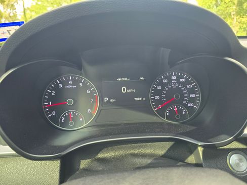 Used 2019 Kia Optima SX FWD image 10