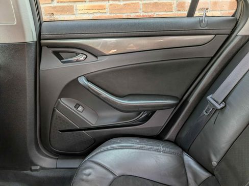 Used 2009 Cadillac CTS V image 20