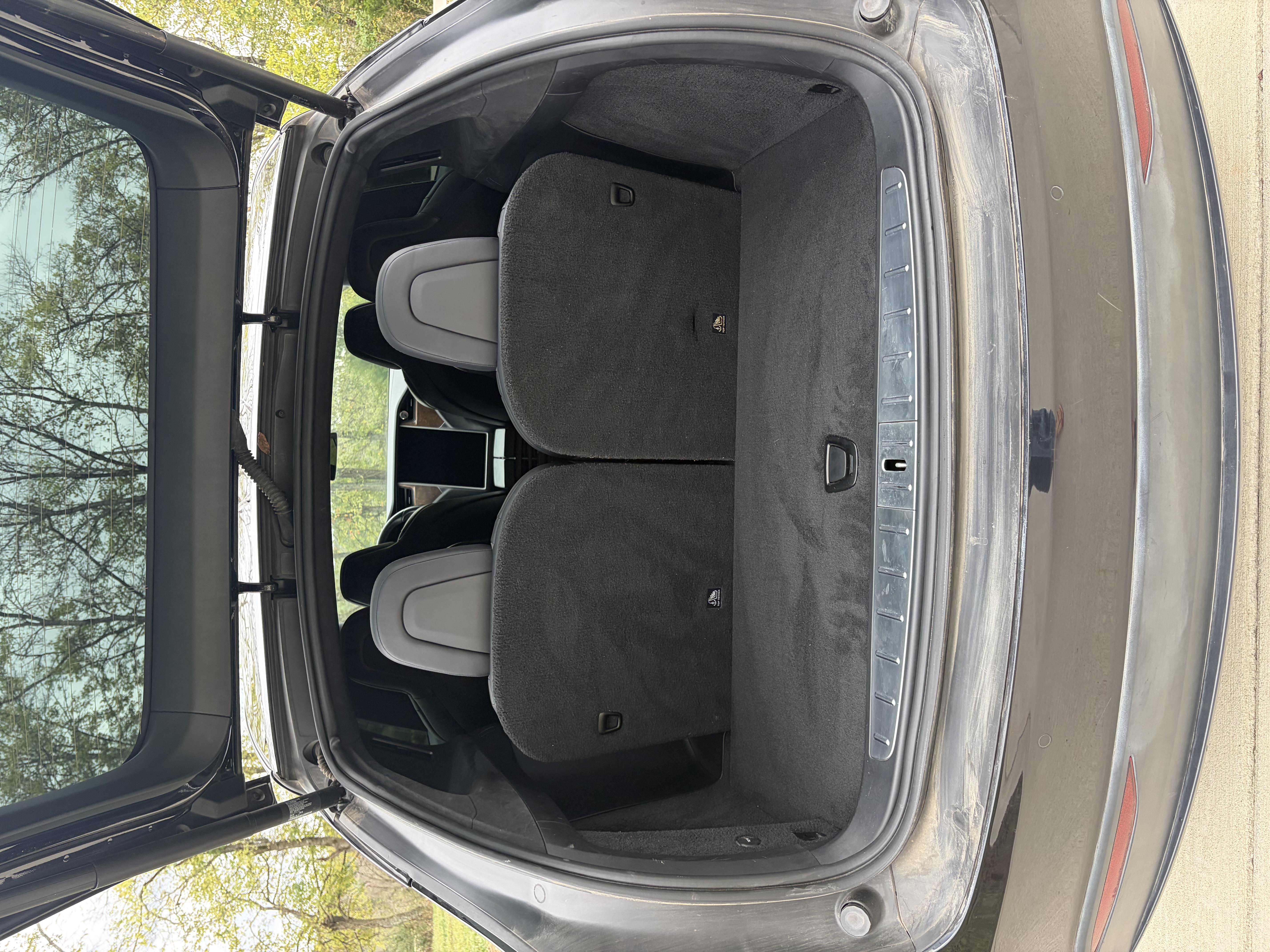 Used 2018 Tesla Model X 100D AWD/4WD image 8