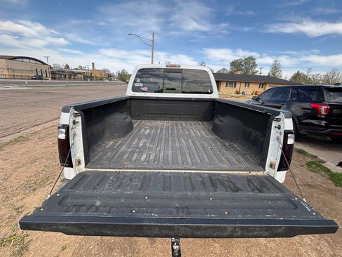Used 2008 Ford F250 Lariat AWD/4WD image 9