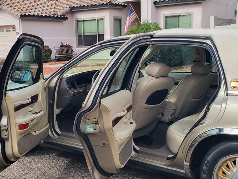 Used 1999 Mercury Grand Marquis LS image 9