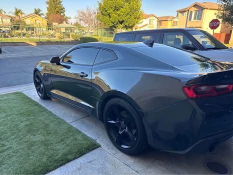 Used 2016 Chevrolet Camaro LT w/ RS Package RWD image 11