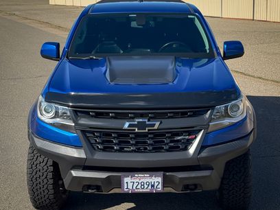 Used 2018 Chevrolet Colorado ZR2 w/ LPO, Gearon Bar Package