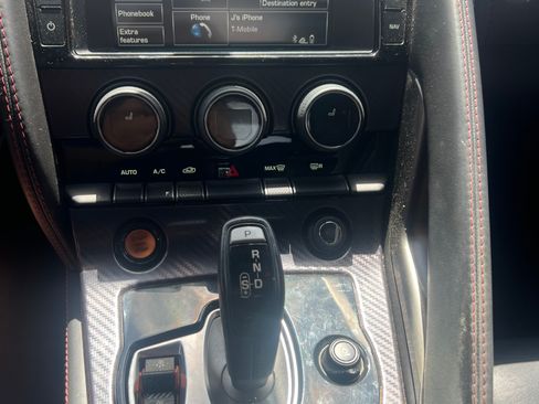 Used 2015 Jaguar F-TYPE R image 14