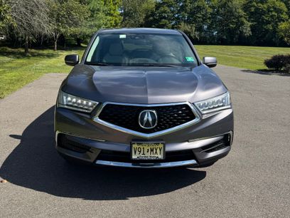 Used 2018 Acura MDX SH-AWD w/ Technology Package