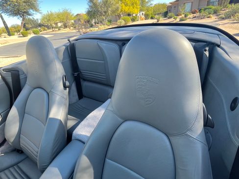 Used 2002 Porsche 911 Cabriolet 2D image 27