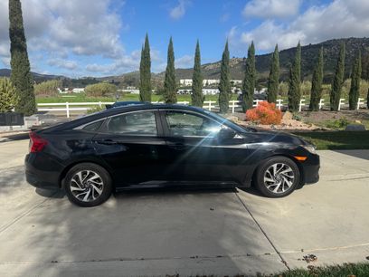 Used 2017 Honda Civic EX