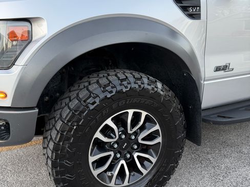 Used 2014 Ford F150 Raptor w/ Equipment Group 801A Luxury image 12